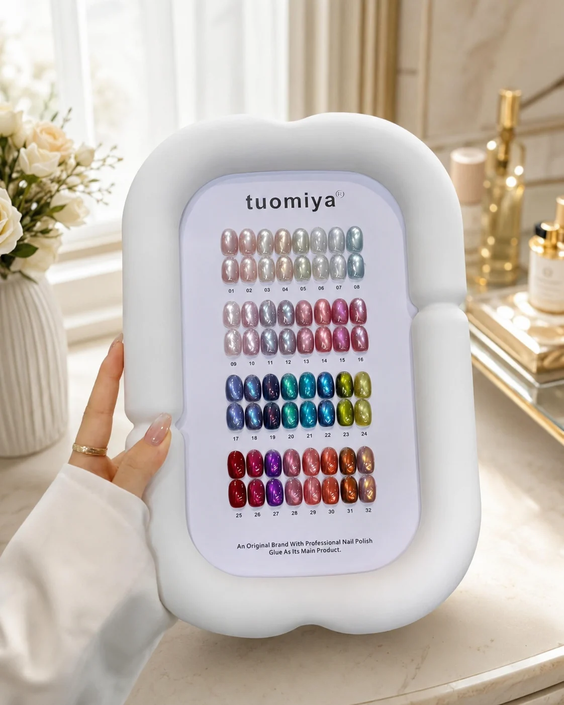 Hình ảnh bổ sung Set Cateye 32 Màu